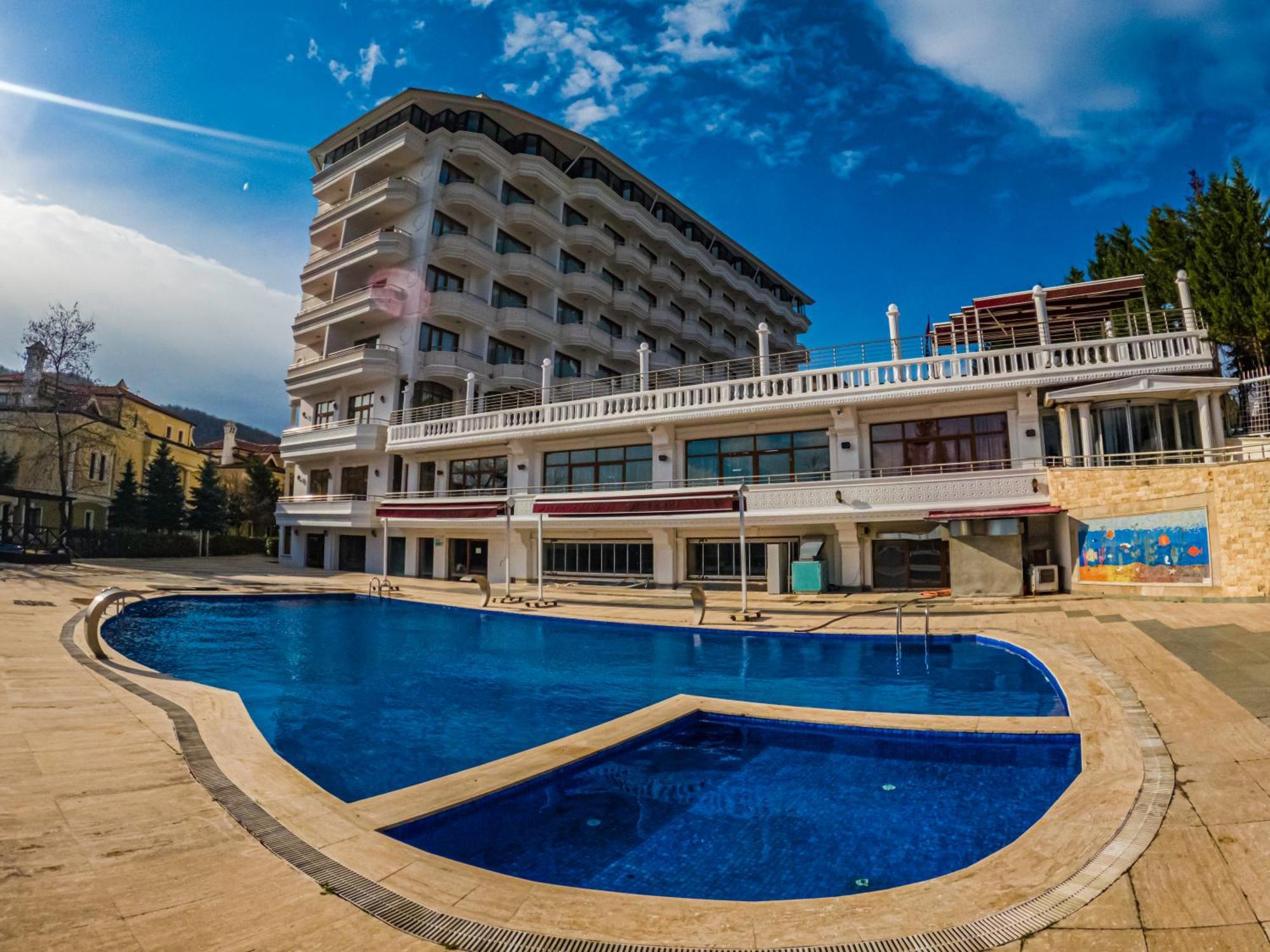 Asr-I Ala Yalova Thermal Gokcedere Exterior photo