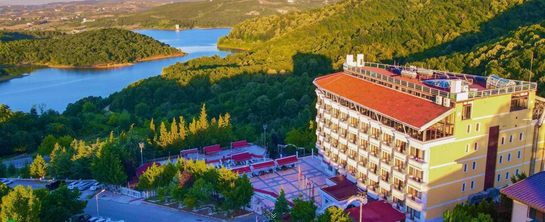 Asr-I Ala Yalova Thermal Gokcedere Exterior photo
