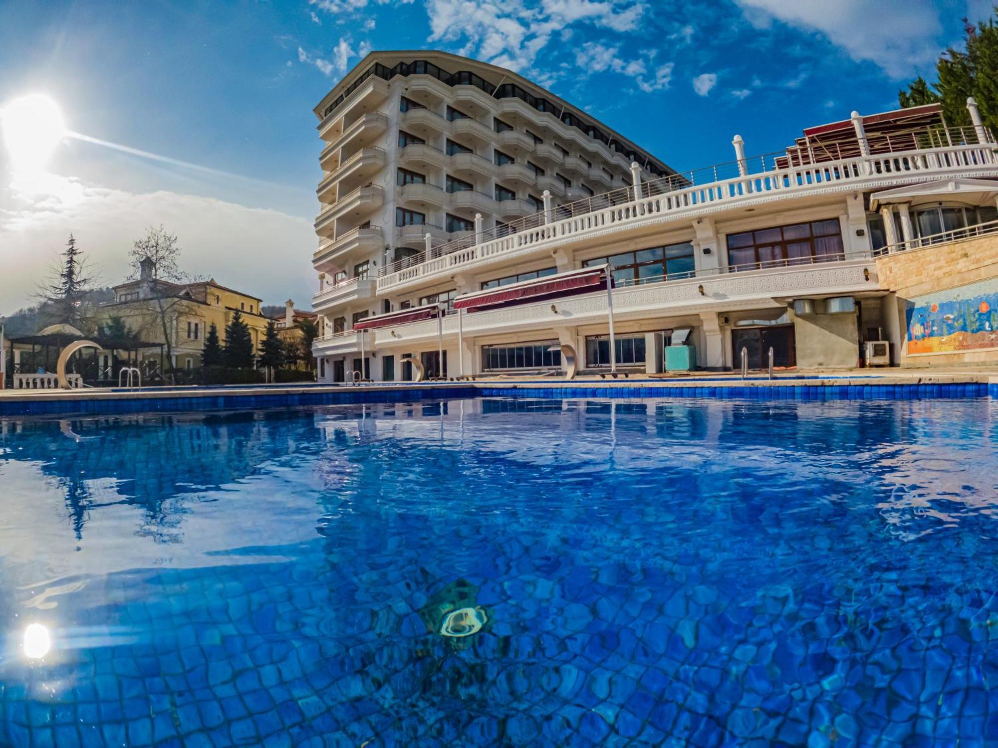 Asr-I Ala Yalova Thermal Gokcedere Exterior photo