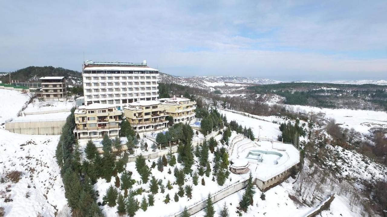 Asr-I Ala Yalova Thermal Gokcedere Exterior photo