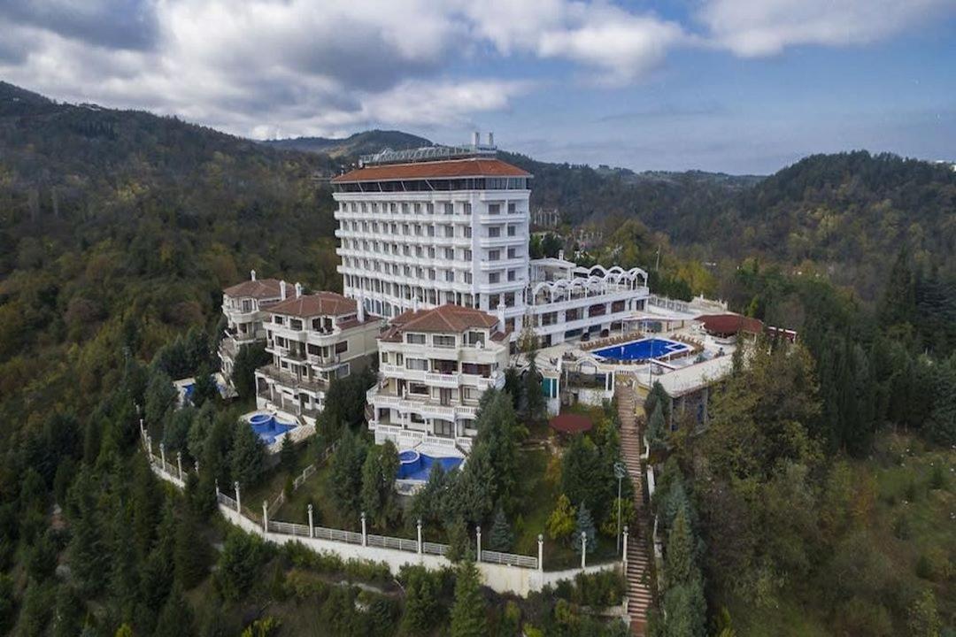 Asr-I Ala Yalova Thermal Gokcedere Exterior photo