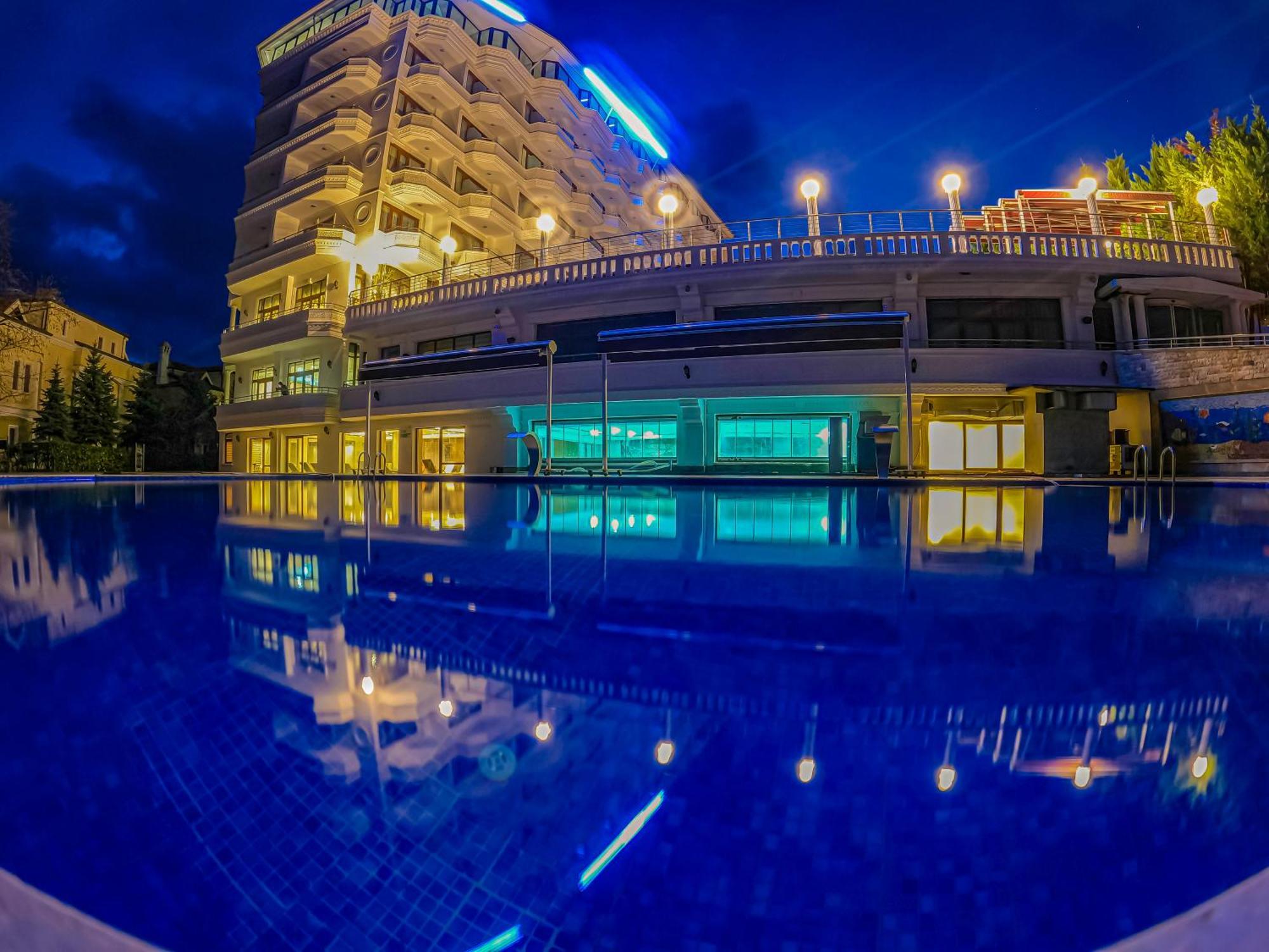 Asr-I Ala Yalova Thermal Gokcedere Exterior photo